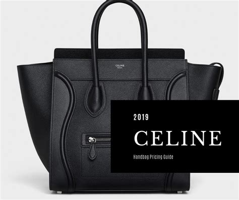 celine work bag|celine bag price list.